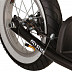 Самокат внедорожный Novatrack Stamp N4 Black 12" 12STAMPN4.BK6