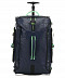 Дорожная сумка Samsonite Paradiver Light 01N*31 009 dark blue