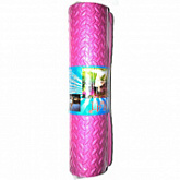 Туристический коврик Zez Sport 60190 pink 190KH60KH0,8см