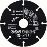 Круг отрезной Bosch 11,5x0,1x2,22 см 2608623012