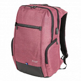 Городской рюкзак Polar П0276 red/pink