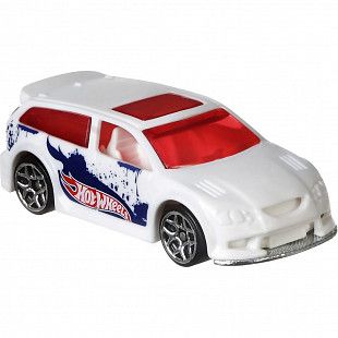 Машинка Hot Wheels Color Shifters Audacious (BHR15 V0618)