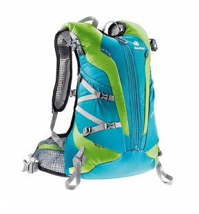 Рюкзак Deuter Pace 20 petrol-kiwi
