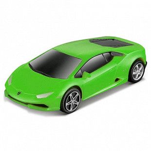 Машинка Bburago 1:43 Lamborghini Huracan (18-30524) green