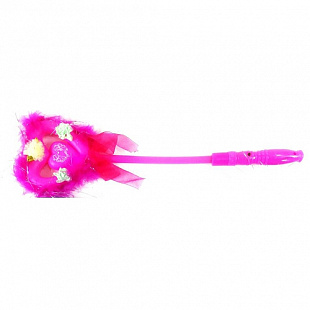 Игрушка для малышей Ausini Светящаяся палочка VT174-1033 pink