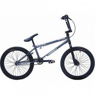 Велосипед Favorit BMX Joker V 20" (2019) Black JOK20V.10BK