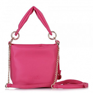 Женская сумка Pola 64444 dark pink