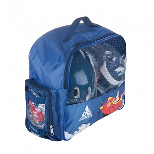 Роликовый комплект PW-116 blue