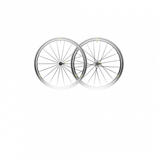 Колеса Mavic Ksyrium Elite'18 UST графит M-25' пара P8486130