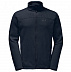 Джемпер мужской Jack Wolfskin Castle Rock Jacket dark blue