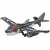 Самолет Hot Wheels Fang Fighter (BBL47 GBF01) Самолет Hot Wheels Fang Fighter (BBL47 GBF01)