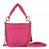Женская сумка Pola 64444 dark pink