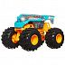Машинка Hot Wheels Монстр трак West Coast Crusher (FYJ83 JDR12)