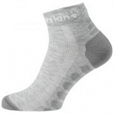 Носки мужские Jack Wolfskin Multifunction Sock Low Cut light grey