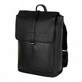Кожаный рюкзак Polar 29201 black