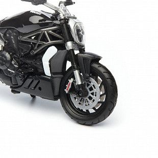 Мотоцикл Bburago 1:18  Ducati XDiavel S (18-51000/18-51066)