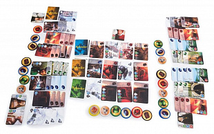 Настольная игра Стиль Жизни Роскошь (Splendor) 321429