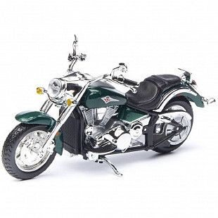 Масштабная модель мотоцикла Maisto 1:18 Kawasaki Vulcan (39300)
