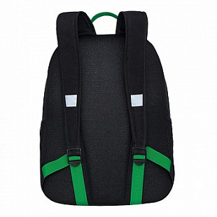 Рюкзак школьный GRIZZLY RB-051-2 /1 black