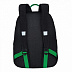 Рюкзак школьный GRIZZLY RB-051-2 /1 black