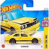 Машинка Hot Wheels Базовой коллекции '92 BMW M3 195/250 (5785 HTB06)