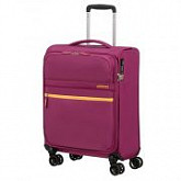 Чемодан American Tourister MatchUP 55см 77G-80002 Deep Pink