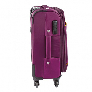 Чемодан большой Polar Р8719 28" purple