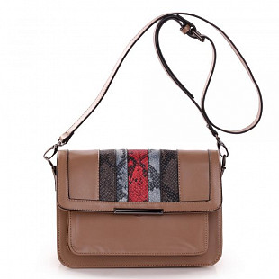Женская сумка Pola 8267 brown