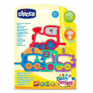 Игрушка-погремушка Chicco Поезд 00007681000000
