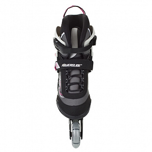 Роликовые коньки Powerslide Phuzion Gamma Pure 940198 grey/pink