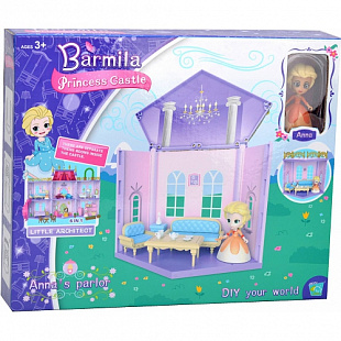 Дом для кукол Barmila 21108