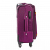 Чемодан большой Polar Р8719 28" purple