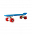 Penny board (пенни борд) Maxcity Plastic Board Gloss Small Blue