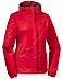 Куртка женская Jack Wolfskin Cloudburst Jacket Women red Куртка женская Jack Wolfskin Cloudburst Jacket Women red
