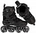 Роликовые коньки Powerslide Phuzion Argon 80 мм 940666 black