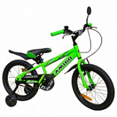 Велосипед детский Amigo Mustang 18" green