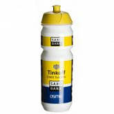 Велофляга Tacx Shiva Pro Team Tinkoff-Saxo 750 мл yellow/blue