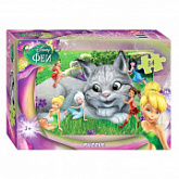 Мозаика Step Puzzle Disney Феи 71152