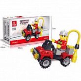 Конструктор Rescuer 20513-3