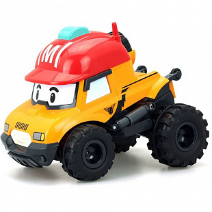 Радиоуправляемая трюковая машина Robocar Poli Марк 83366