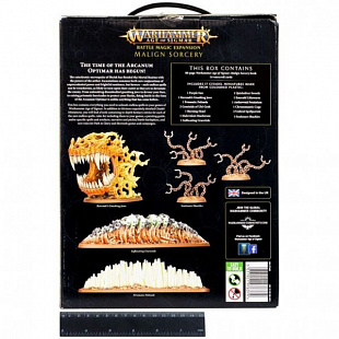 Фигурки Games Workshop Warhammer: Age of Sigmar: Malign Sorcery 80-27-60