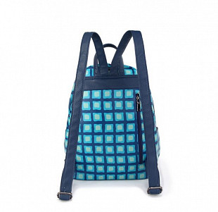 Рюкзак Ors Oro D-447 blue square
