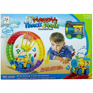 Игрушка Maya Веселый паровозик 2400