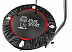Батут Atlas Sport 102 см FJ-F40 DSH на пружинах Батут Atlas Sport 102 см FJ-F40 DSH на пружинах