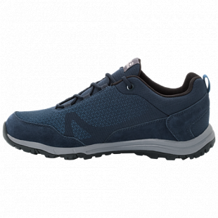 Полуботинки мужские Jack Wolfskin Activate Xt Texapore Low M night blue