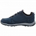 Полуботинки мужские Jack Wolfskin Activate Xt Texapore Low M night blue