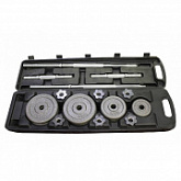 Штанга в наборе USA Style 50 кг SS-LDBS-217-D30 black