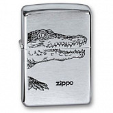 Зажигалка Zippo 200 Alligator