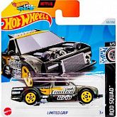 Машинка Hot Wheels Базовой коллекции Limited Grip 50/250 (5785 HTD50)