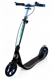 Самокат Globber One NL 205 Deluxe 478-101 black/blue